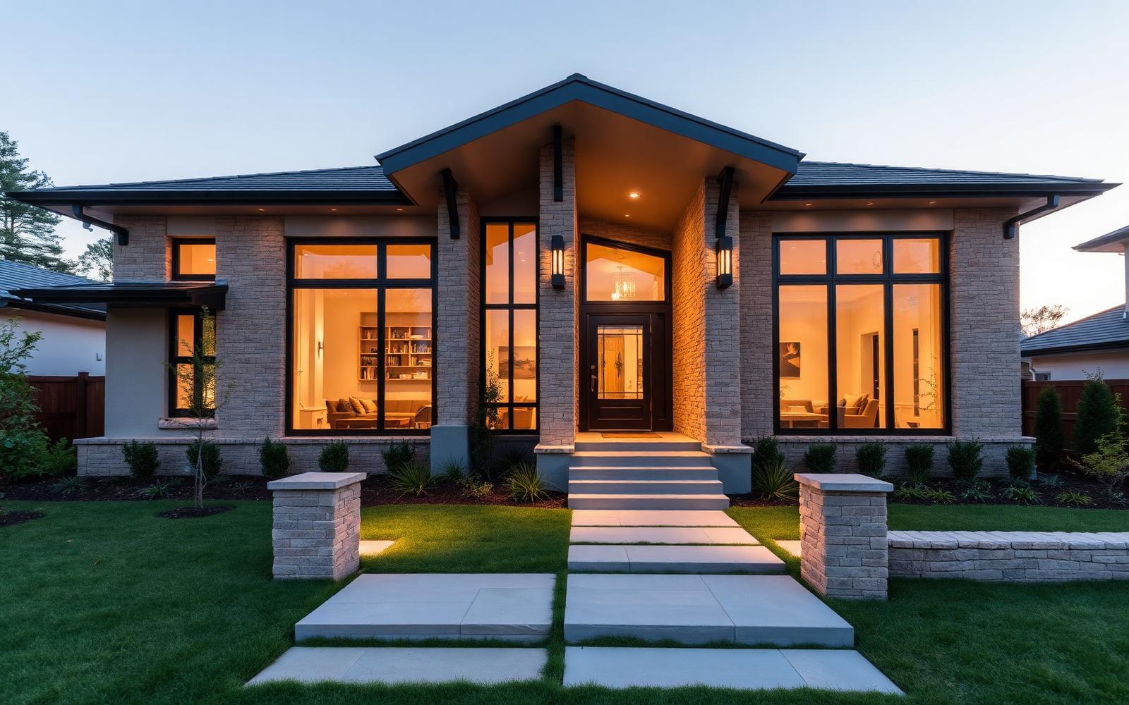 Real Estate Concept concept design