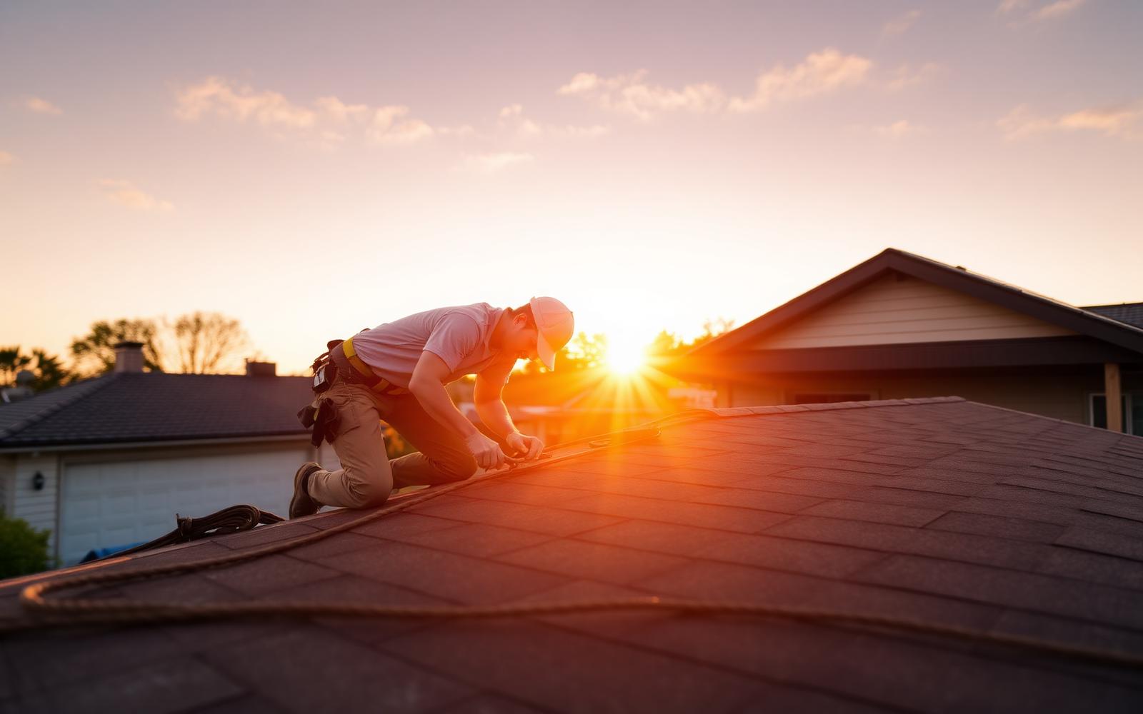 Roofing Concept concept design